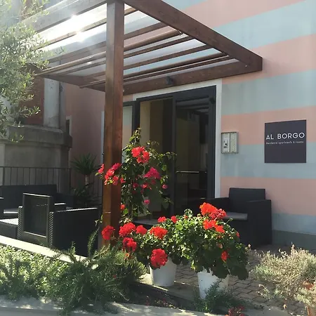 Al Borgo Aparthotel 3*