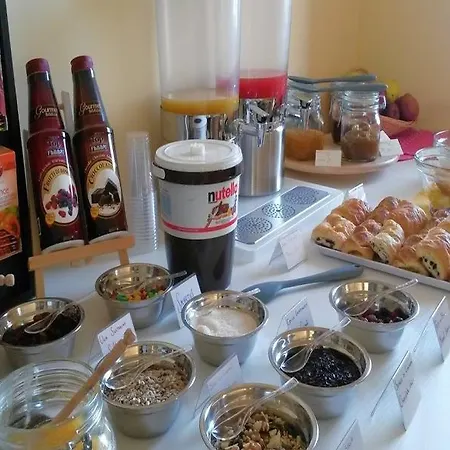 Ξενοδοχείο με διαμερίσματα Al Borgo 3*