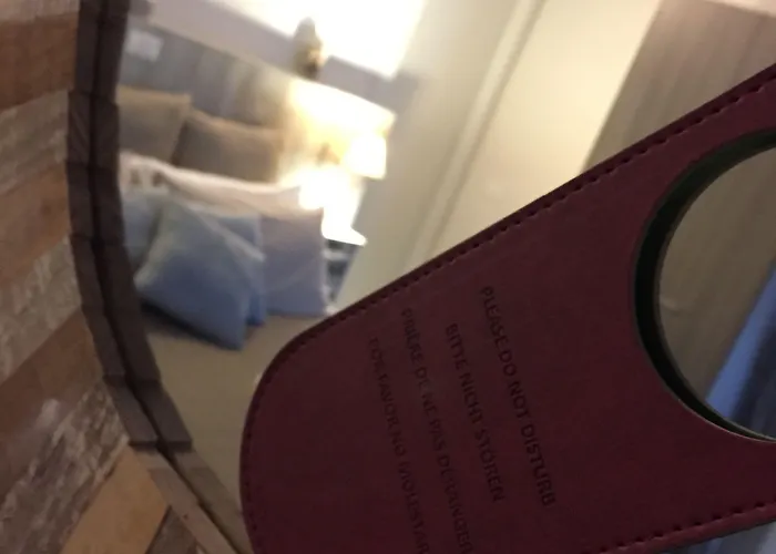 Al Borgo شقة فندقية