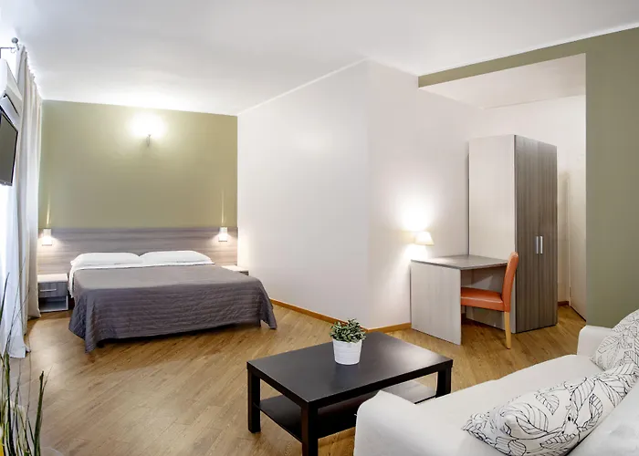 شقة فندقية Al Borgo 3*