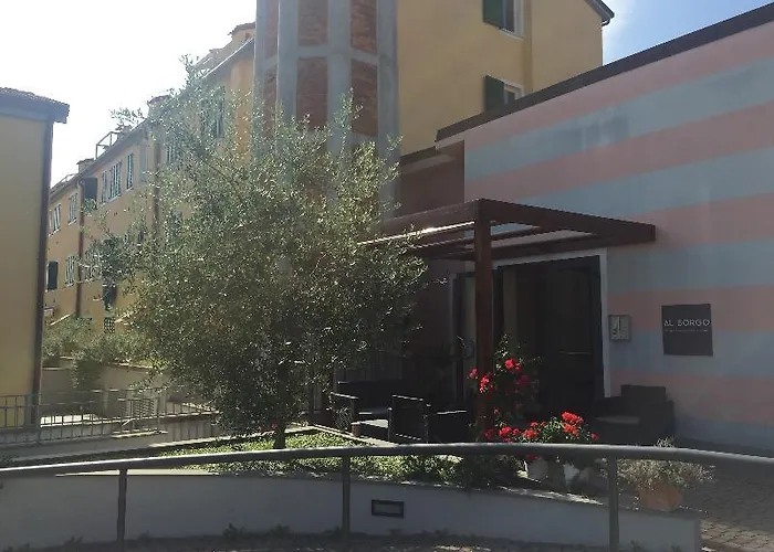 شقة فندقية Al Borgo