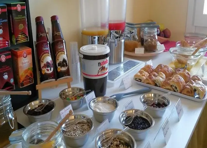 شقة فندقية Al Borgo 3*