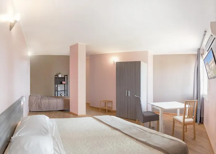 Al Borgo شقة فندقية 3*