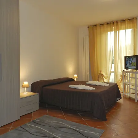Al Borgo Aparthotel 3*
