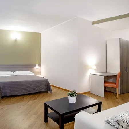 Apart Otel Al Borgo 3*