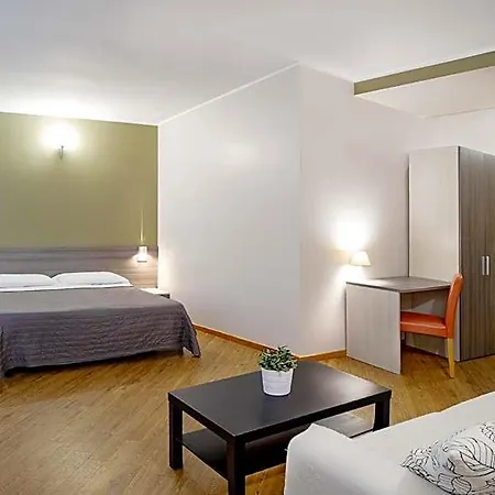 Апарт-отель Al Borgo 3*