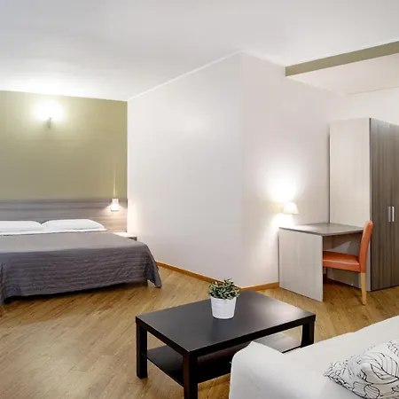 Al Borgo Apartahotel Sarzana