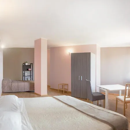 Al Borgo Aparthotel 3*