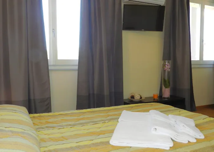 Al Borgo Aparthotel 3*