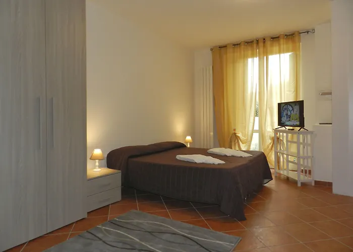 Al Borgo Aparthotel 3*