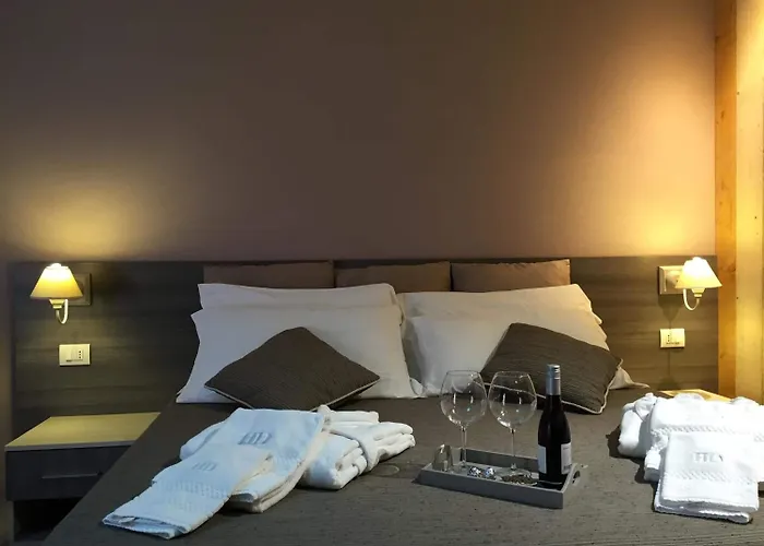 Al Borgo Aparthotel 3*