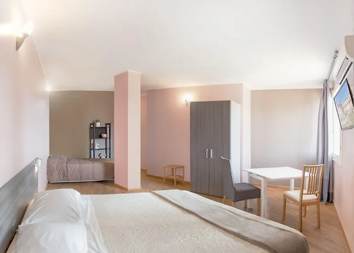 Al Borgo Aparthotel Sarzana