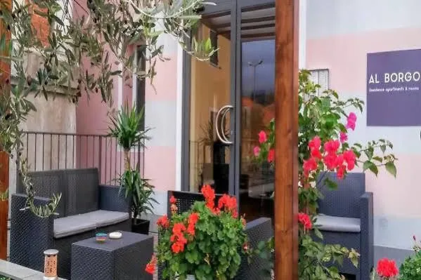 Aparthotel Al Borgo 3*