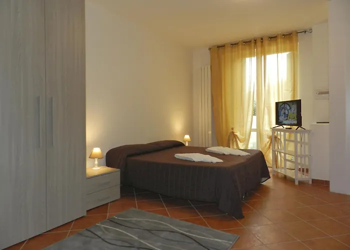 Aparthotel Al Borgo Sarzana
