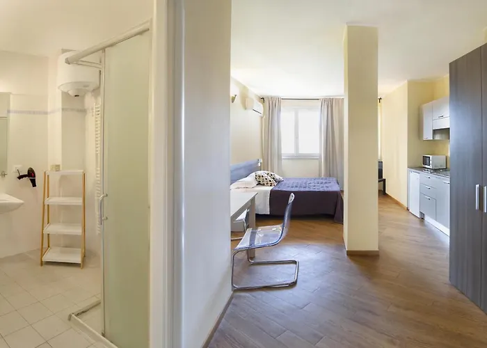 Al Borgo Aparthotel Sarzana