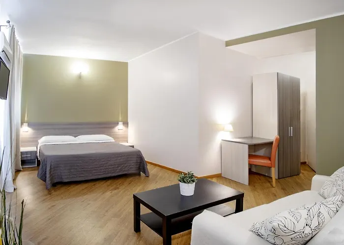 Al Borgo Aparthotel Sarzana